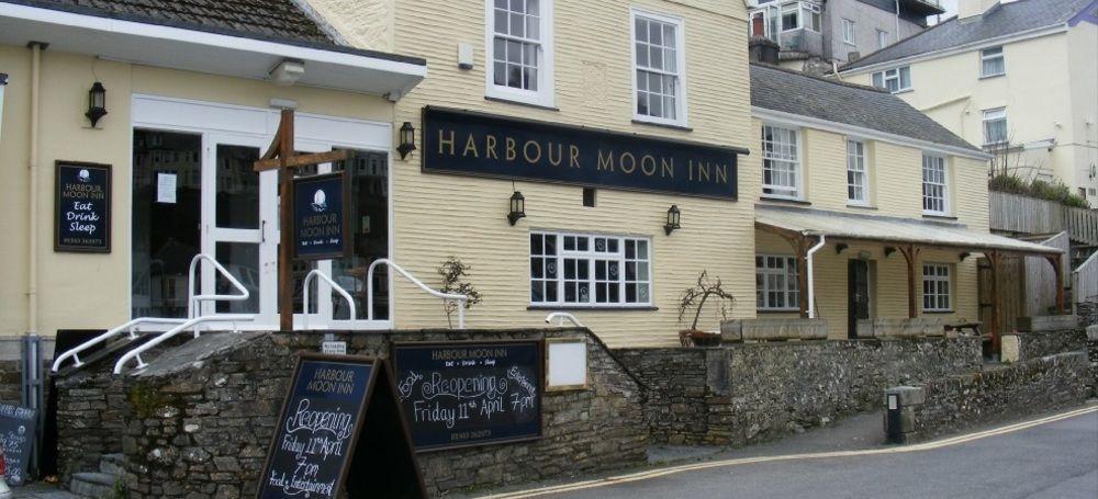 Harbour Moon Inn Looe Extérieur photo